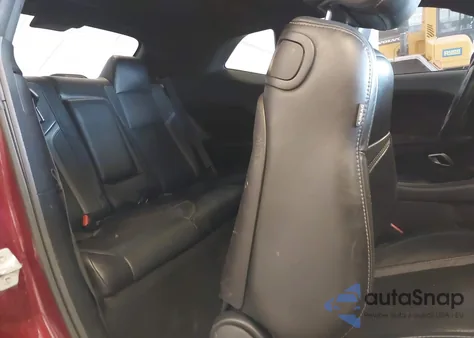 2019 Dodge Challenger Sxt from USA, damaged, VIN 2C3CDZAG8KH751447